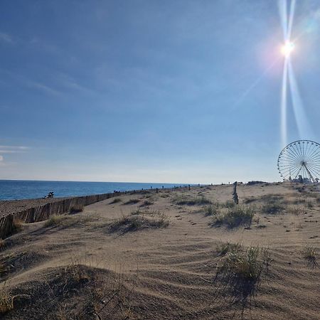 Appartement Front De Mer Le Barcarès Kültér fotó
