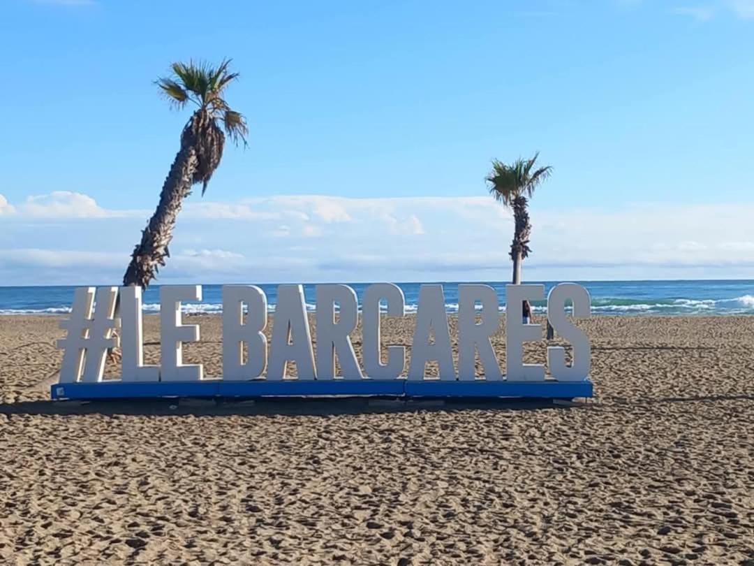 Appartement Front De Mer Le Barcarès Kültér fotó